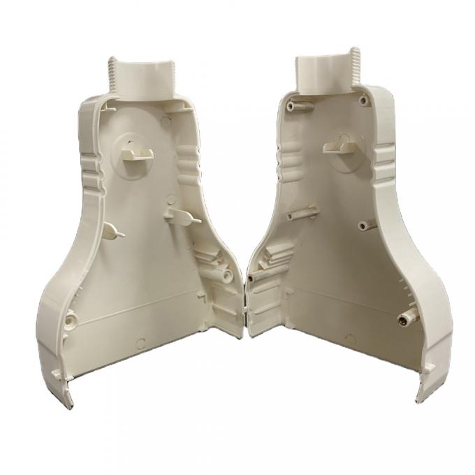 Injection mold case study — automotive bumper