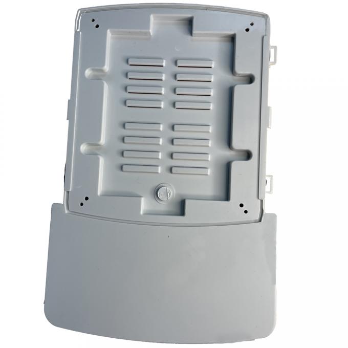 Injection mold case study — die-casting mold