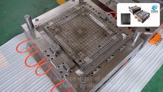 Fabricants de moules de boîtier d'échiquier électronique personnalisés de Chine | Moule Rongde