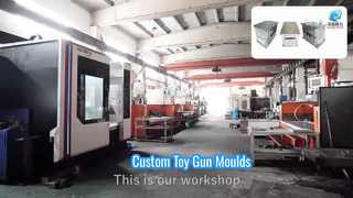 Nous sommes un fabricant de moules professionnel avec plus de 30 ans d'expérience dans la fabrication de moules.