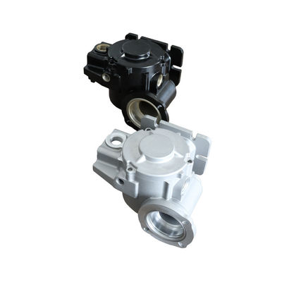 Pièces de fonte sous pression en aluminium sur mesure pour les besoins automobiles et industriels conçues dans un logiciel UG ou Pro/E