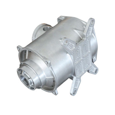 Coulée sous pression sur mesure moules 3D Parties en aluminium zinc durables avec des solutions de fabrication de précision