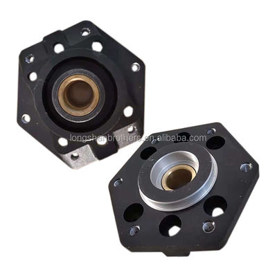 Modèle de moulage à fonderie en zinc aluminium sur mesure avec 3 millions de coups et tolérance de 0,01 mm pour les produits ménagers