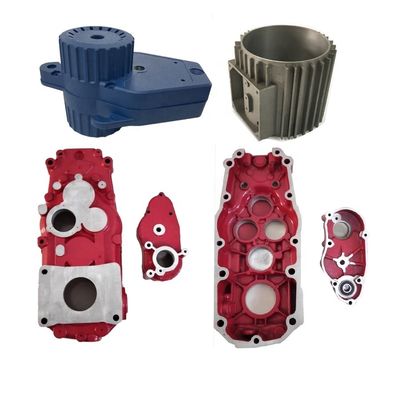 Acier/P20/718/Nak80/S316/AISI H13/Résine/Silicone Fabricant de moules de coulée en aluminium sur mesure pour les clients