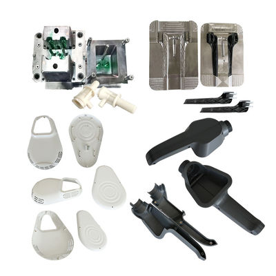 Forme d'injection en plastique personnalisée pour la fabrication d'appareils ménagers avec 200000-1000000 coups et services OEM/ODM