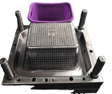 Conception de moules 3D Moule d'appareil électroménager avec solution personnalisée pour la production de masse Moule d'injection plastique