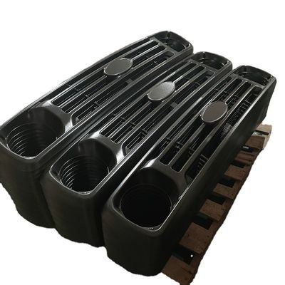 Application domestique et industrielle Accessoires automobiles en plastique Fabrication de grilles de voiture avec service de moulage Formé sous vide sur mesure