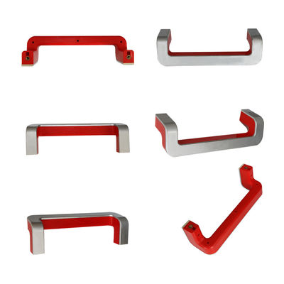 Machine de moulage par injection de plastique de couleurs personnalisées et moule par injection de plastique avec taille acceptée par le client et cavité simple ou multiple