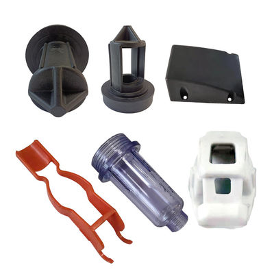 Service de moulage par injection plastique sur mesure avec logo et couleurs personnalisés pour produits ménagers écologiques