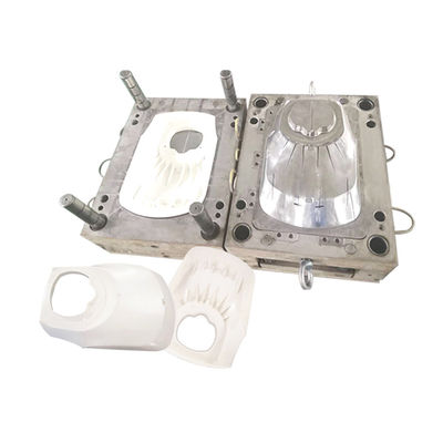 Mousse d'injection plastique personnalisée avec une tolérance de 0,1 à 0,1 mm pour ABS/PA66/PP/PC/PMMA/PSU/PCTG/TPE/TPU/PBT dans des tailles personnalisées