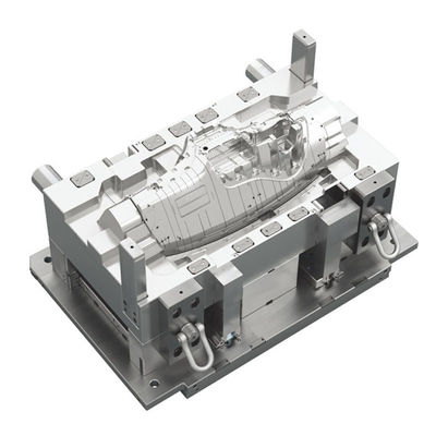 Moldes de tableau de bord de voiture en plastique personnalisées pour le moulage par injection dans les accessoires automobiles