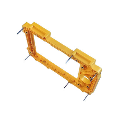 JLS Mould Base Moulage par injection plastique sur mesure certifié ISO9001:2015 avec moule multi-empreintes et service d'outillage personnalisé