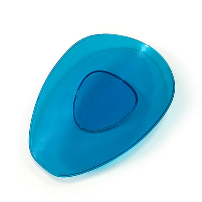 Partie d'injection en plastique personnalisée de taille/couleur/épaisseur/dureté/logo avec base de moule HASCO et conception personnalisée