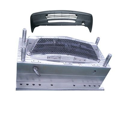 Moldes d'injection en plastique OEM personnalisées pour pièces automobiles en plastique ABS haute performance avec structure de moule stable