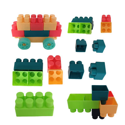 Service de traitement de pièces de crochet en plastique moulé par injection avec couleurs personnalisées et galvanoplastie
