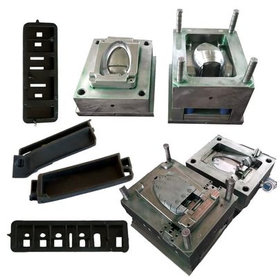 P20 718 738 NAK80 S136 Matériau Moule à injection en plastique pour pièces de véhicules