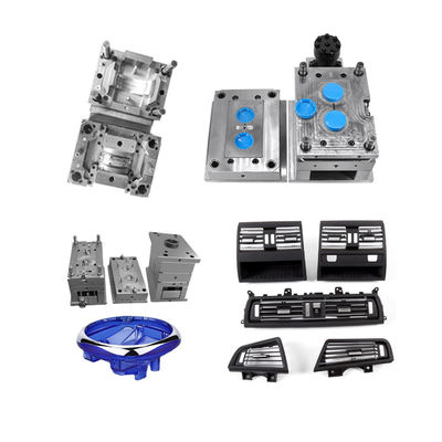 Produits en plastique automobile moulage par injection moule de fabrication de surface de polissage