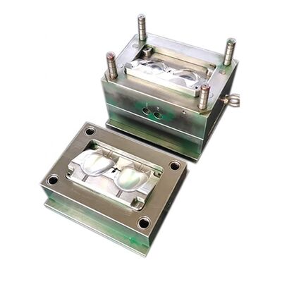 Moulage par injection de pièces d'instrument de mesure de haute précision pour le pesage et le débitmètre, boîtier en plastique, Production de masse