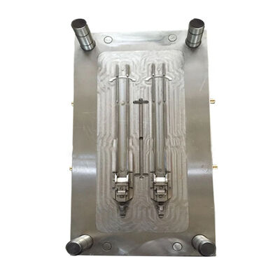 Components de patin à glace professionnels moule d'injection surface lisse pour un assemblage parfait