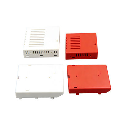 Enveloppes en plastique haut de gamme pour l'électronique avec une surface fine et une correspondance précise