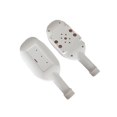 Accessoires pour appareils de beauté en plastique de haute précision pour les soins de la peau du visage des ménages