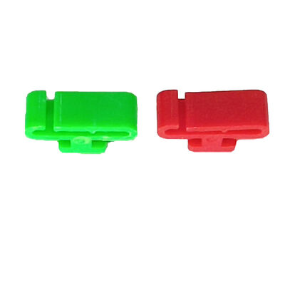 Couleur personnalisée de haute résistance, couverture de ventilation du casque, protection du menton et pièces de rembourrage pour le casque de sport professionnel