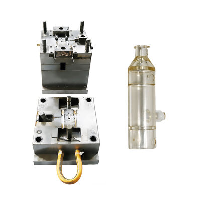 Moule de boîtier d'appareil médical à faible déformation, taille de moulage stable pour la précision d'assemblage de produits médicaux