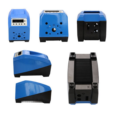 Moldes de moulage sous pression personnalisées pour composants automobiles Tolérance de haute précision 0,01 mm Logiciel de conception 2D / 3D / CAD / DWG / STEP / PDF / UG