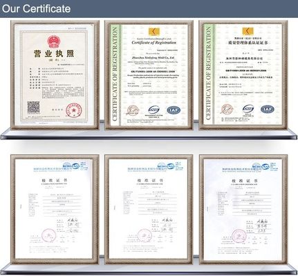EPDM caoutchouc nitrile NBR O joints en bande de caoutchouc avec forme personnalisée