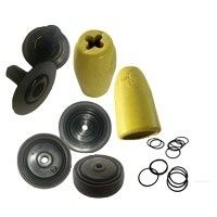 Moulures de caoutchouc sur mesure pour le service de traitement de moulage automobile et électronique