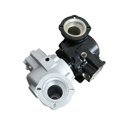 Motifs de moulage sous pression en aluminium pour les besoins industriels de l'automobile JLS Base de moulage OEM/ODM Acceptable