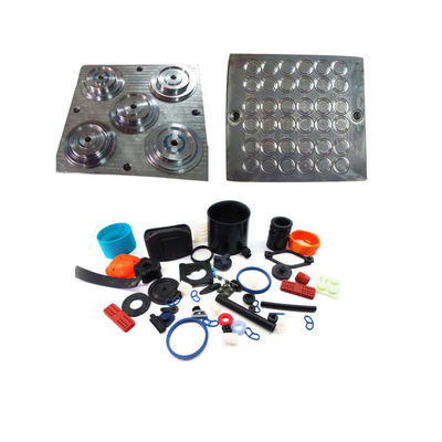 Moulures en caoutchouc de silicone de haute précision LKM HASCO Base pour produits ménagers