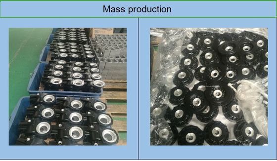 Moule de moulage sous pression personnalisé avec 200000-1000000 coups de vie et certification ISO9001:2015 pour les pièces de moulage sous pression en aluminium de précision
