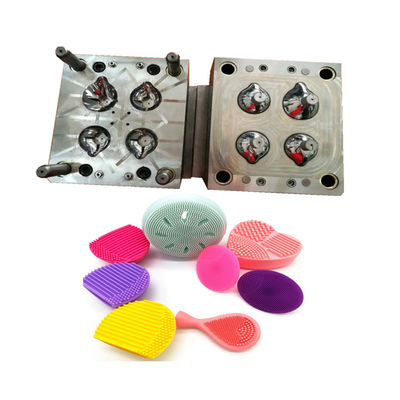 OEM Moules en caoutchouc silicone à cavité simple à cavité multiple pour les produits ménagers