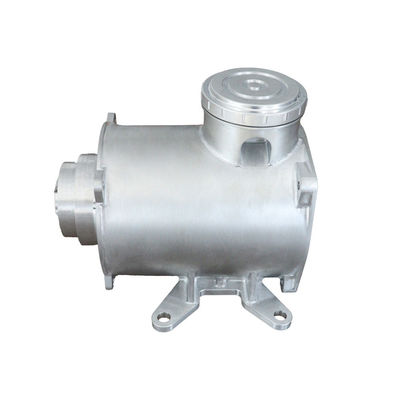 Tolérance 0,01 mm Largement utilisé 30 ans Source Partie de coulée sous pression en aluminium personnalisée pour pièces automobiles