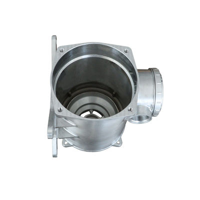 Tolérance 0,01 mm Largement utilisé 30 ans Source Partie de coulée sous pression en aluminium personnalisée pour pièces automobiles