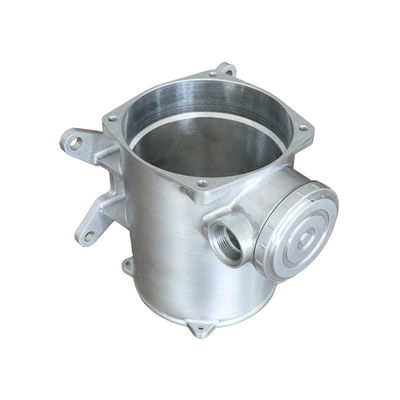 Tolérance 0,01 mm Largement utilisé 30 ans Source Partie de coulée sous pression en aluminium personnalisée pour pièces automobiles