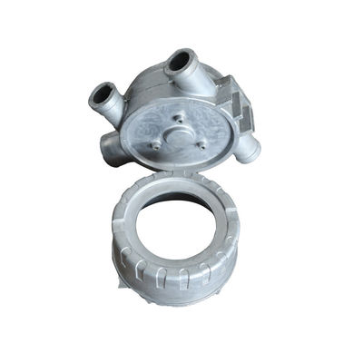 200000-1000000 coups de vie du moule Les moules en aluminium 3D personnalisés pour les solutions de précision de moulage sous pression par injection