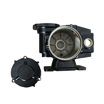 Production professionnelle de moules de coulée sous pression pour pièces en aluminium zinc de haute précision HASCO Base de moule et conception UG ou Pro/E
