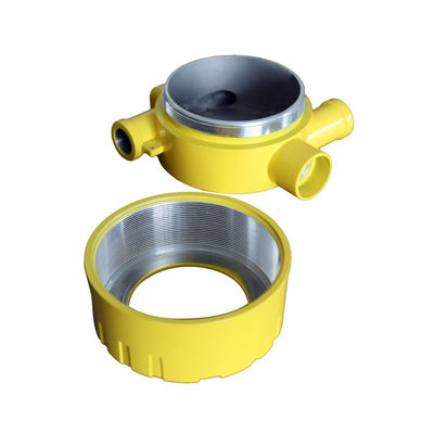 Pièces de coulée de précision Moldes coulées sur mesure en aluminium sous pression avec base de moule LKM et logiciel de conception UG ou Pro/E