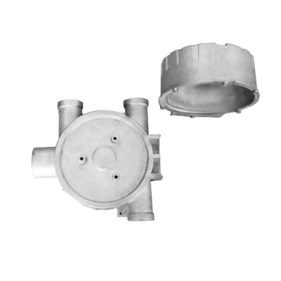 Pièces de coulée de précision Moldes coulées sur mesure en aluminium sous pression avec base de moule LKM et logiciel de conception UG ou Pro/E