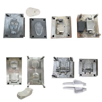 Moule d'injection plastique de taille personnalisée avec canal chaud et plusieurs logiciels de conception pour pièces automobiles