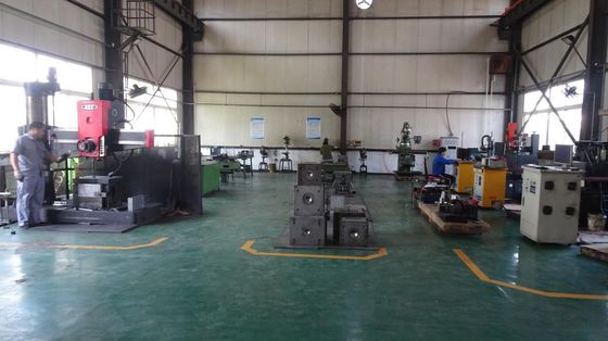 Personnaliser le service de moule en aluminium pour une large utilisation dans différentes industries