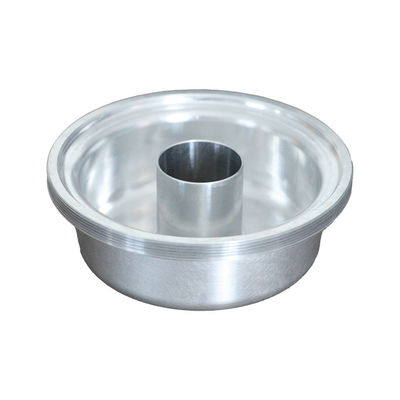 Pièces moulées sous pression en aluminium personnalisées avec une durée de vie de moule de 200 000 à 1 000 000 de tirs pour les articles ménagers utilisant des bases de moule LKM/HASCO/JLS/DEM
