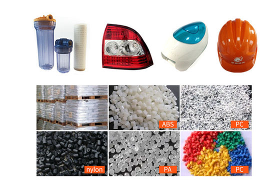 300000-500000 Tirage Moule de moulage en caoutchouc à cavité unique à cavité multiple