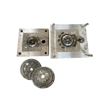 Casting en aluminium, moule et pièces de rechange, client sur mesure avec 32 ans d'expérience