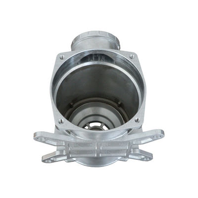 Coulée sous pression sur mesure moules 3D Parties en aluminium zinc durables avec des solutions de fabrication de précision