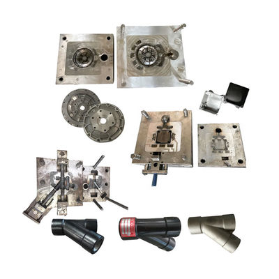 Moldes de coulée sous pression personnalisées pour pièces en aluminium avec 200000-1000000 coups pour les applications industrielles et de consommation