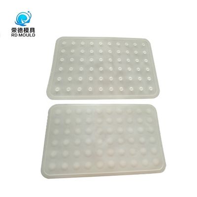 Parties en caoutchouc de silicone non standard avec une dureté de 20-90
