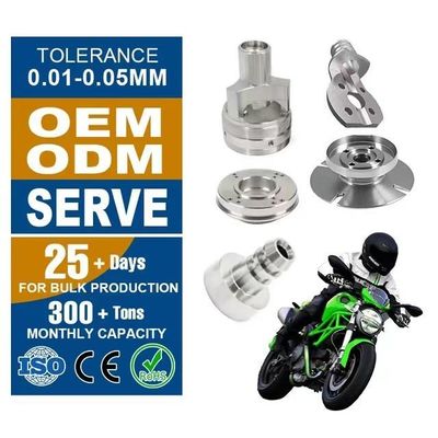Pièces de moulage sous pression en aluminium personnalisées 718HH, haute durabilité pour applications industrielles et automobiles